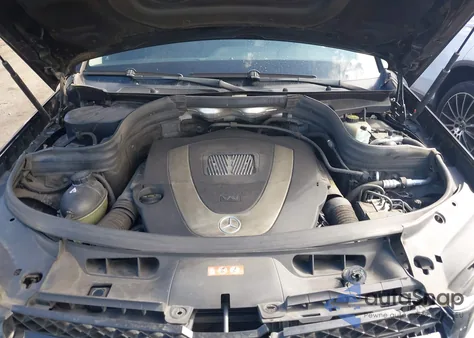 2010 Mercedes-Benz Glk 350 from USA, damaged, VIN WDCGG5GB4AF359407